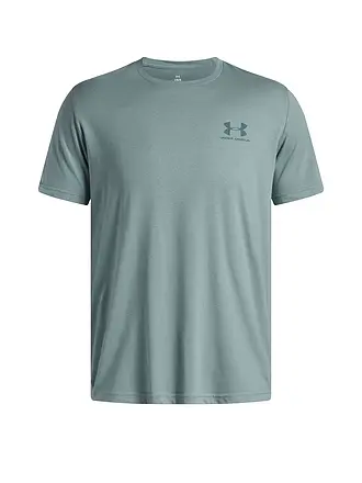 UNDER ARMOUR | T-shirt da uomo UA Sportstyle | petrol